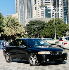  8 VOLVO S60 2009  MODEL GCC SPECS IN EXCELLENT CONDITION CALL OR WHATSAPP +