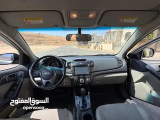  8 كيا فورتي 2010 مواصفات فل si