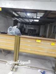  3 ستاندات وسطية للملابس
