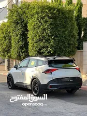  4 Kia sportage Gt line