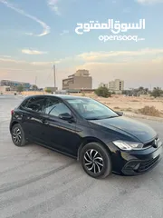  7 فولكس واجن بولو لايف 2022 *اصل وكالة VOLKSWAGEN POLO LIFE 1.0 95 HP