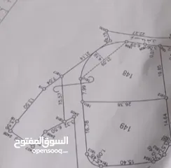  1 ارض في خنادق جماعين