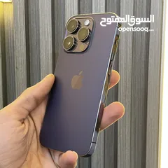  4 iPhone 14 Pro 128G Battery : 100%