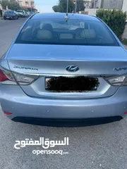  2 هونداي سوناتا 2011 للبيع