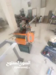  1 منشار المنيوم