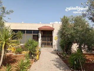  2 منزل شبه فيلا للايجار يصلح لعمل حضانه او روضه او مركز تحفيظ قرآن او شركه والعديد من الأعمال التجاريه