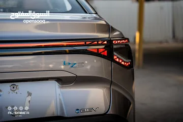  12 تويوتا Bz3 موديل 2024 عداد زيرو