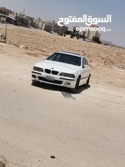  8 BMW 520A.I للبيع او البدل
