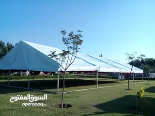  20 For Rent Tents and Wedding Supplies   للایجار الخیام و مستلزمات الافراح