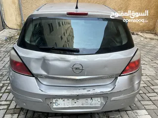  6 اوبل استرا 2005