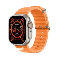  2 عرررض حصري للبيع Smart watch ultra فقط   الموقع العامرات شاهد التفاصيل