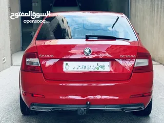  2 سكودا اوكتافبا ديزل 1600غيار عادي برايفيت فحص 100%