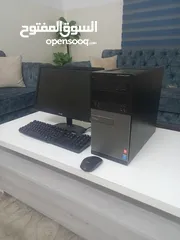  1 كومبيوتر سرع جدا وقوي