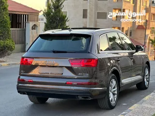  17 Q7 (2016) S-Line