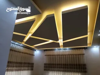  1 ديكورات جبسومبورد ، وفورسيلنغ ، والواح PVC المقاومة للرطوبة ، ارضيات باركيه خشب ، واجهات ديكورية ،..