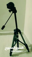  2 Sony BCT670RM tripod