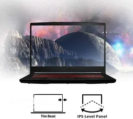  2 لابتوب كيمنك MSI GF63 Thin 9SC