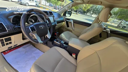  8 TOYOTA PRADO TXL