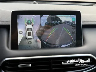  17 MG HS ترخيص 2022  Plug in محرك 1500 هايبرد