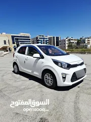  3 كيا بيكانتو 2023 ماتور 1200