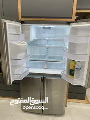  2 ثلاجة سامسونج 1000 لتر