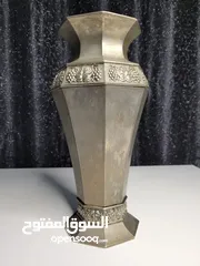  8 شمعه دان أنتيك عدد 2 ثقيل