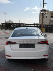  3 سكودا اوكتافيات 2022 ديزل