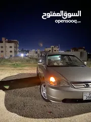  5 هوندا سيفيك هايبرد 2003