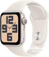  1 Apple Watch SE 2 40mm Apple warranty