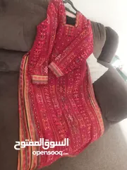  1 ثوب تراثي تطريز  نادر