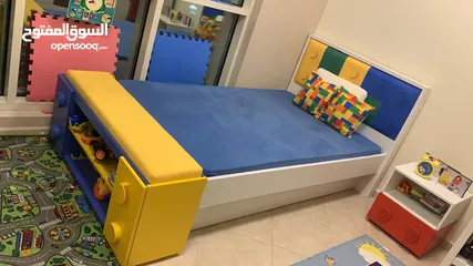  2 High quality of children bedroom