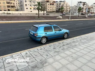  6 قولف mK3 1994 للبيع بسعر حلوو