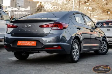  5 Hyundai Avanti AD 2019