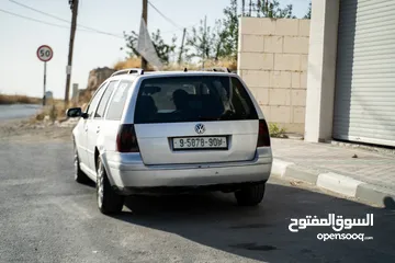  4 فولكسفاغن غولف 2004