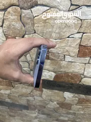  6 iPhone 13 Pro Max 512GB بحالة ممتازة جدا بسعر مميز