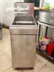  1 شبسر غاز 4 عيون