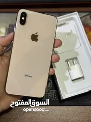  1 ايفون XS MAX للبيع