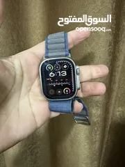  3 Apple Watch Ultra بسعر مغري جدا