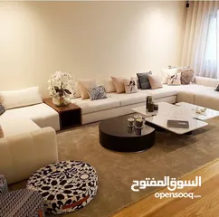  21 كورنر امريكي تفصيل حسب الطلب اطقم كنب وكورنر