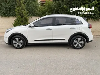 23 Kia niro 2018 هايبرد فل كامل فحص كامل