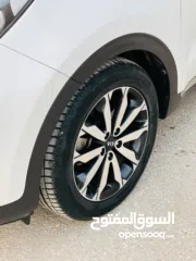  6 كيا سبورتاج 2018 برخصة