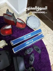 5 قطع دايو لانوس 98