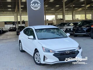  2 ELANTRA SE 20/ 500 AED MONTHLY