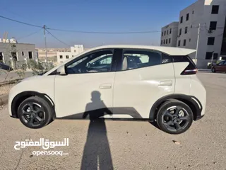  5 BYD SEAGULL 305km