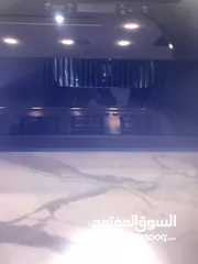  10 شفاطات مطبخ شفاط الشبح الذكي الأنيق الحديث سيكوريت أسود يعمل بالإشارة أو متحدث حرق سعر (90)د فقط