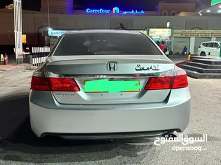  5 Honda Accord 2015