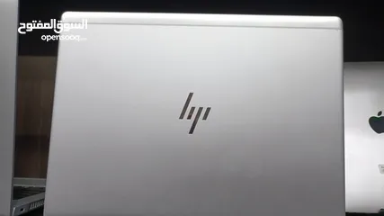  1 HP 840 G6, 8 generation, touch screen laptop