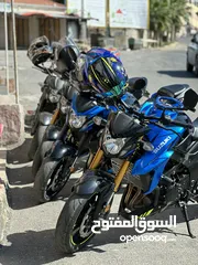  15 سوزوكي Gsx.s750 2018