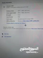  1 Monitor Odyssy G40B Samsung