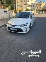  5 تويوتا كارولا 2020 جمرك جديد اوتوسكور B+